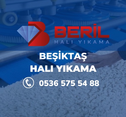 Beşiktaş Halı Yıkama