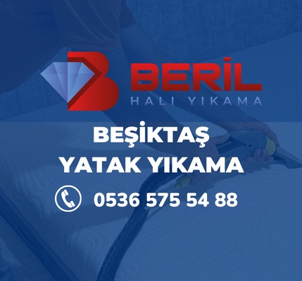 Beşiktaş Yatak Yıkama