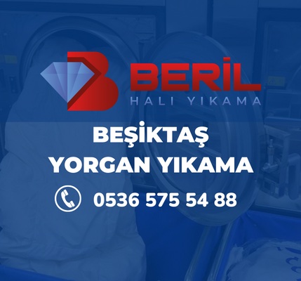 Beşiktaş Yorgan Yıkama