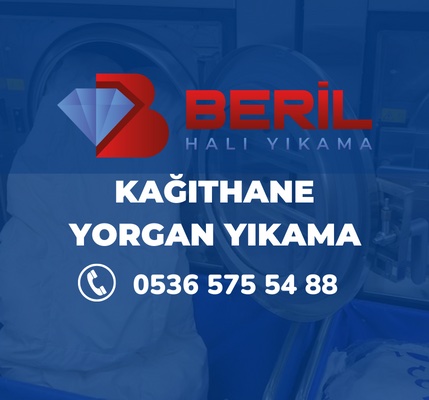 Kağıthane Yorgan Yıkama