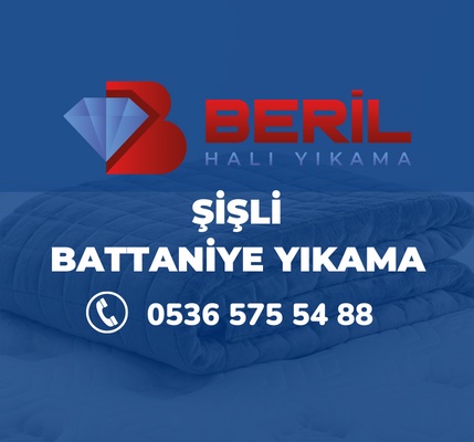 Şişli Battaniye Yıkama