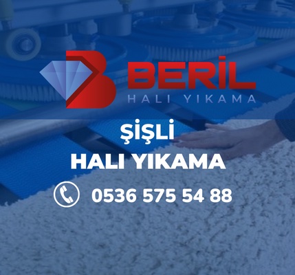 Şişli Halı Yıkama