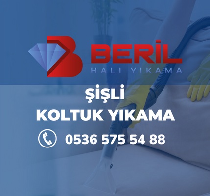 Şişli Koltuk Yıkama