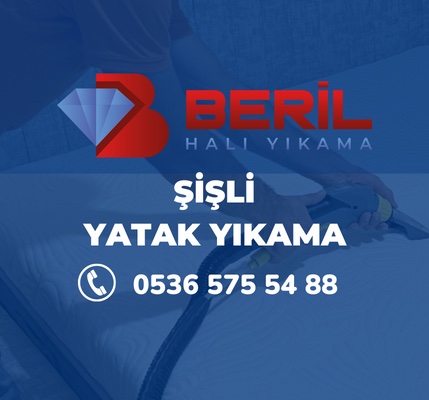 Şişli Yatak Yıkama